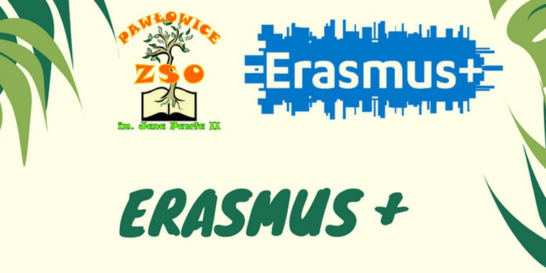 Wirtualne spotkanie uczestników projektu Erasmus +