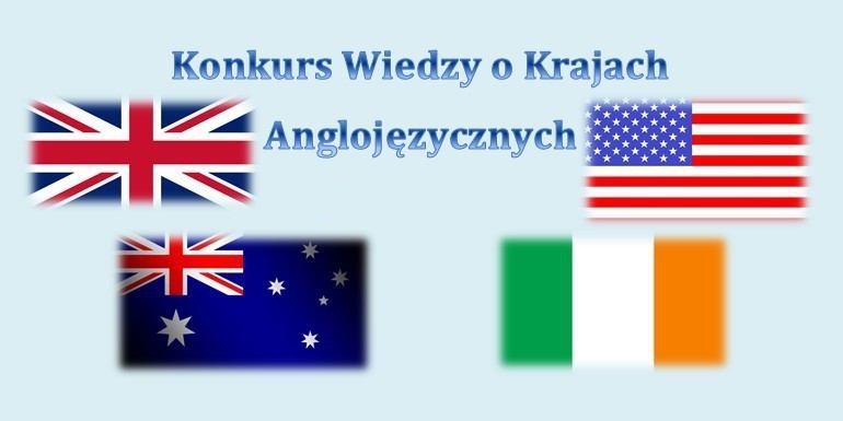 Konkurs Wiedzy o Krajach Anglojęzycznych